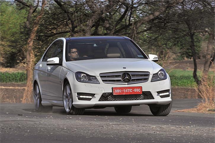 Mercedes C250 CDI Performance Edition review